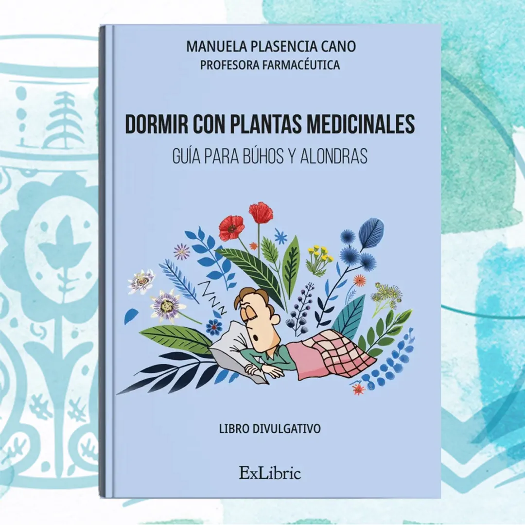 Manuela Plasencia - Dormir con plantas medicinales